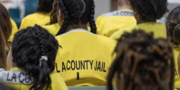 L.A. County women’s jail inmates allege sexual abuse by guards: ‘We’re all broken’