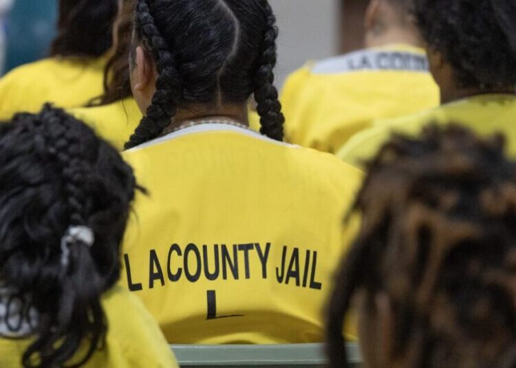 L.A. County women’s jail inmates allege sexual abuse by guards: ‘We’re all broken’