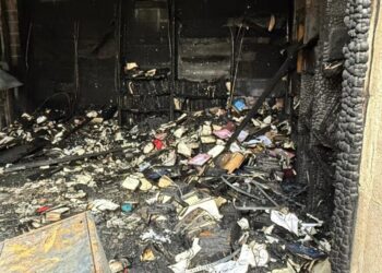 FBI: Suspect in Mississippi synagogue fire targeted institution because of its ‘Jewish ties’