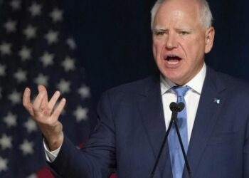 Justice Dept. investigating Minnesota’s Democratic leaders Walz and Frey