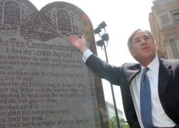 The 1st Amendment was never meant to separate church and state