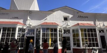 A Leimert Park institution reopens with a new design and evening speakeasy