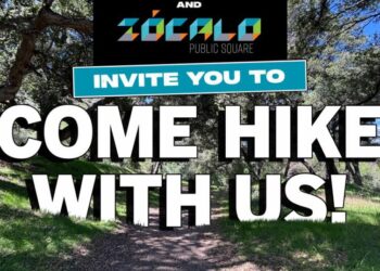 Take a winter hike with the Los Angeles Times and Zócalo Public Square