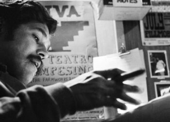 ‘American Pachuco: The Legend of Luis Valdez’ brings Chicano history to Sundance