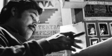 ‘American Pachuco: The Legend of Luis Valdez’ brings Chicano history to Sundance
