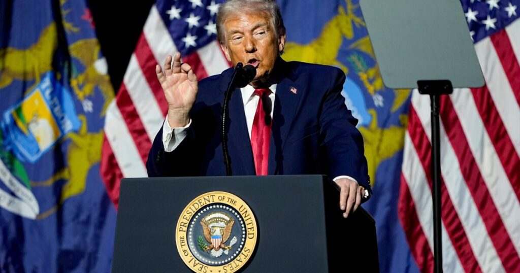 California, L.A. brace for Trump’s new threats to cut funds over immigration stance