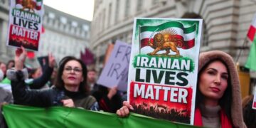Iran’s crisis is a test of U.S. moral leadership