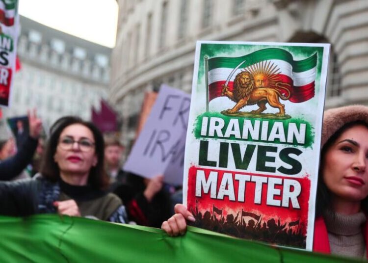 Iran’s crisis is a test of U.S. moral leadership