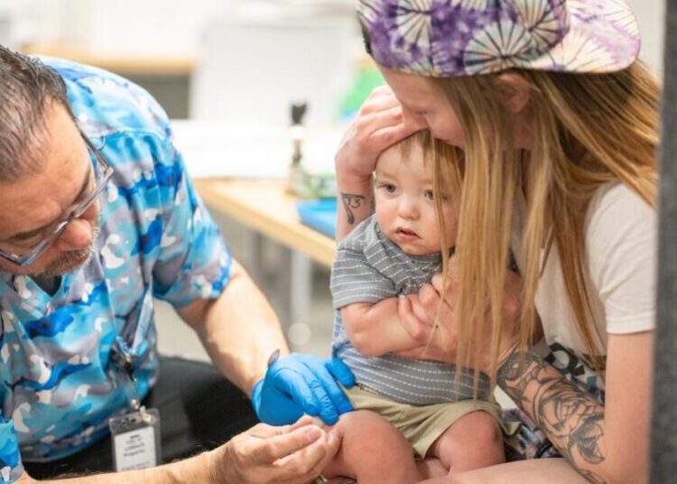 California confirms first measles case for 2026 in San Mateo County as vaccination debates continue
