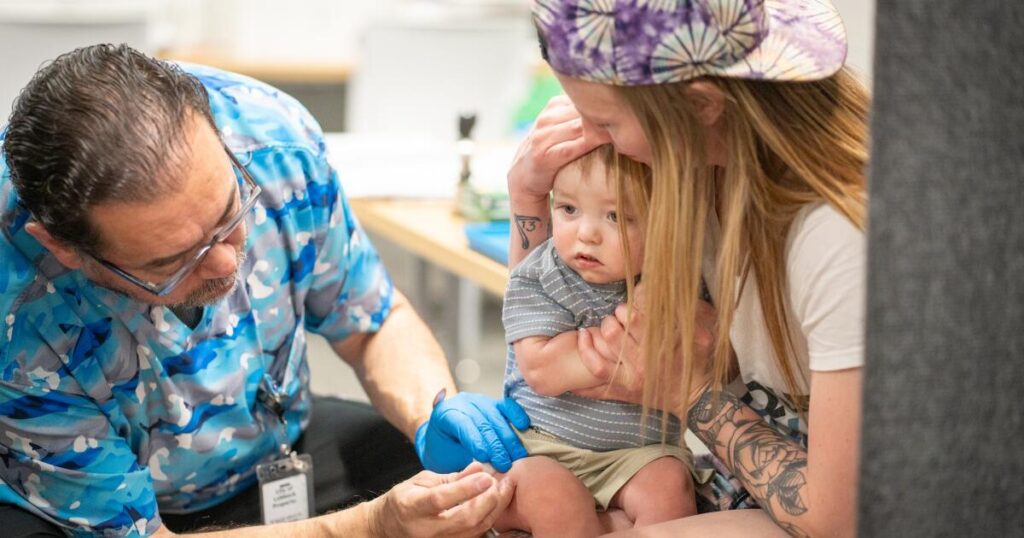 California confirms first measles case for 2026 in San Mateo County as vaccination debates continue