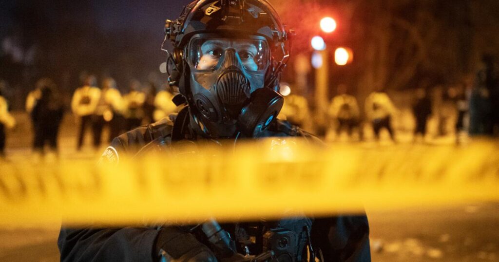 ICE is leading a ‘campaign of organized brutality’ against American cities