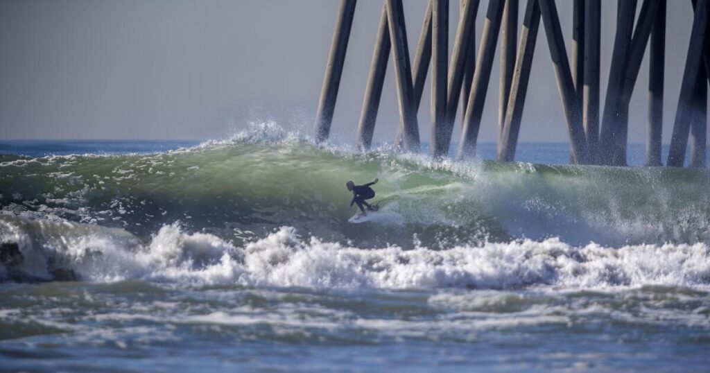 SoCal man once stole a billionaire’s identity, then he set his sights on surfers, prosecutors say