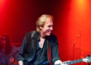 Former Scorpions bassist Francis Buchholz dies at 71