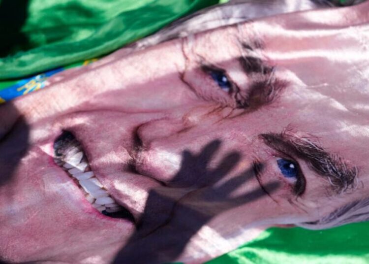 Brazil’s Bolsonaro leaves hospital, returns to jail