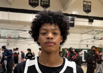 Prep talk: Sophomore guard Sho Evans is coming on fast for Cleveland