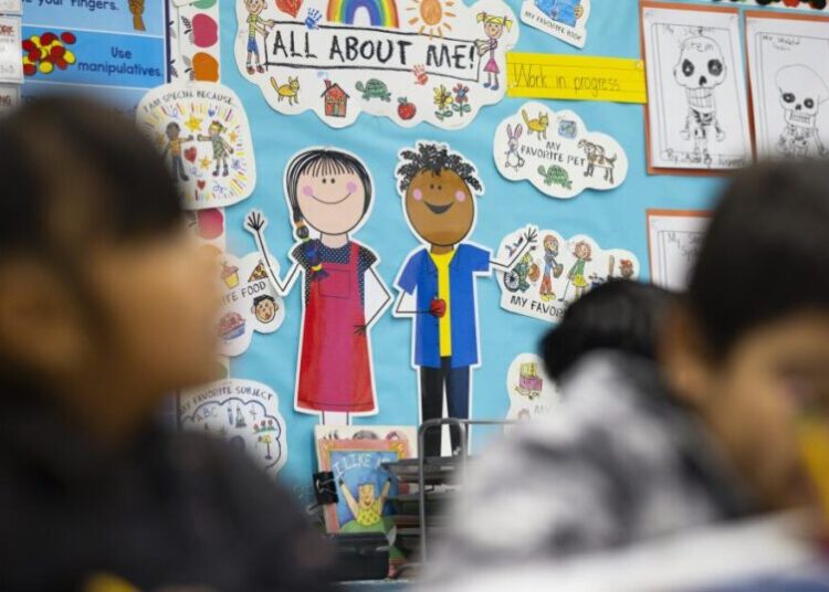 Falling enrollment. Budget uncertainty. LAUSD warns of layoffs and cuts