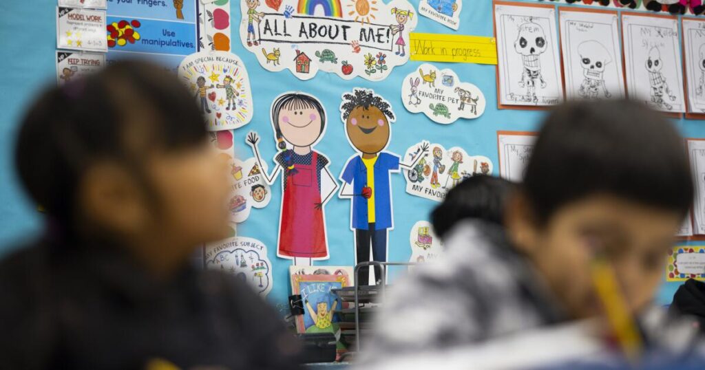 Falling enrollment. Budget uncertainty. LAUSD warns of layoffs and cuts