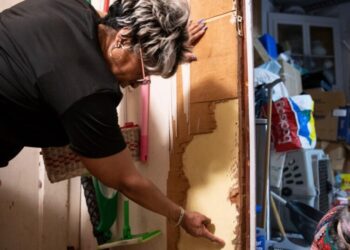 Poor communities threatened by aging sewers see crucial aid slashed under Trump