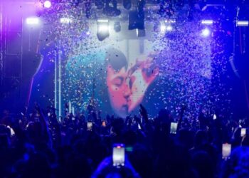 How ‘Heated Rivalry’ became a joyful community: ‘It gave us a reason to dance’