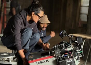 Autumn Durald Arkapaw on making history with her ‘Sinners’ cinematography nomination