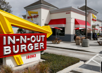 In-N-Out Burger outlets in Southern California hit by counterfeit bill scam