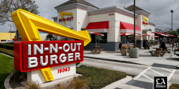 In-N-Out Burger outlets in Southern California hit by counterfeit bill scam