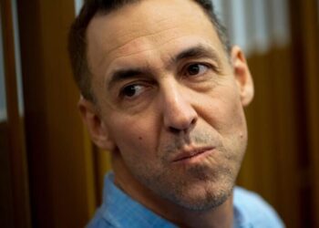 Russia frees French political scholar in a prisoner swap for a basketball player