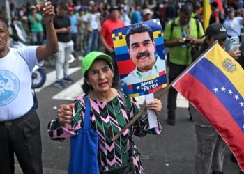 Trump says U.S. ‘will run’ Venezuela after capturing Maduro in audacious attack