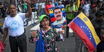 Trump says U.S. ‘will run’ Venezuela after capturing Maduro in audacious attack