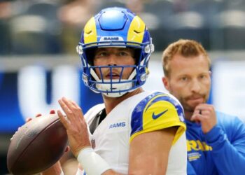 Matthew Stafford isn’t worried about facing Bears in the cold: ‘It’ll be a lot of fun’