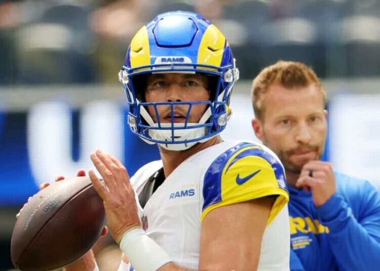 Matthew Stafford isn’t worried about facing Bears in the cold: ‘It’ll be a lot of fun’