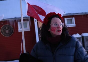 Trump backs away from military force, says U.S. has ‘framework’ for Greenland’s future