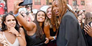 Fetty Wap, rapper who ‘made it out’ of his N.J. hometown, leaves federal prison early