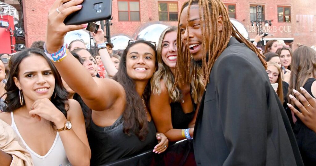 Fetty Wap, rapper who ‘made it out’ of his N.J. hometown, leaves federal prison early