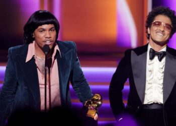 Bruno Mars sets Romantic tour: Inglewood stops to feature Anderson .Paak, Raye