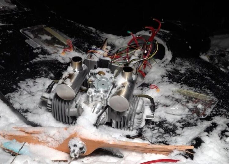 Russia says Ukrainian drone strike kills 24 as tensions grow amid peace talks