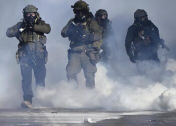 Man shot during Minneapolis immigration crackdown dies, hospital record shows