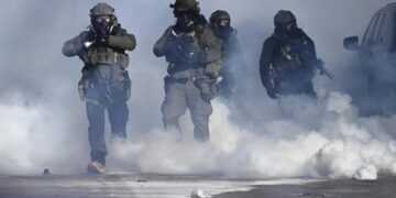 Man shot during Minneapolis immigration crackdown dies, hospital record shows