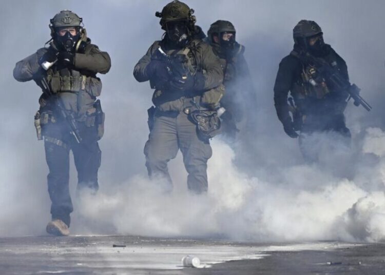 Man shot during Minneapolis immigration crackdown dies, hospital record shows