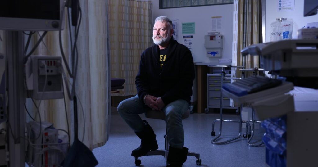 Healthcare cuts, ICE and AI: ‘The Pitt’s’ creator on telling authentic stories in Season 2