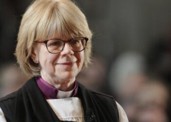 Sarah Mullally confirmed as archbishop of Canterbury, first woman to lead the Church of England