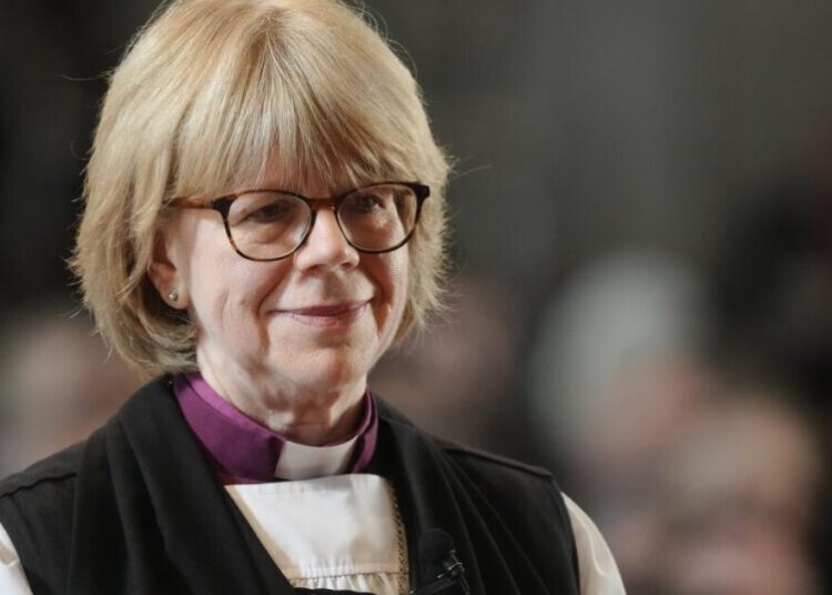 Sarah Mullally confirmed as archbishop of Canterbury, first woman to lead the Church of England