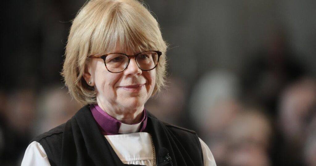 Sarah Mullally confirmed as archbishop of Canterbury, first woman to lead the Church of England