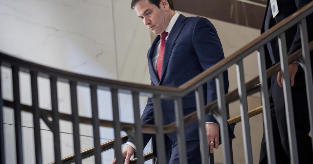 Trump’s vague claims of the U.S. running Venezuela raise questions about planning for what comes next