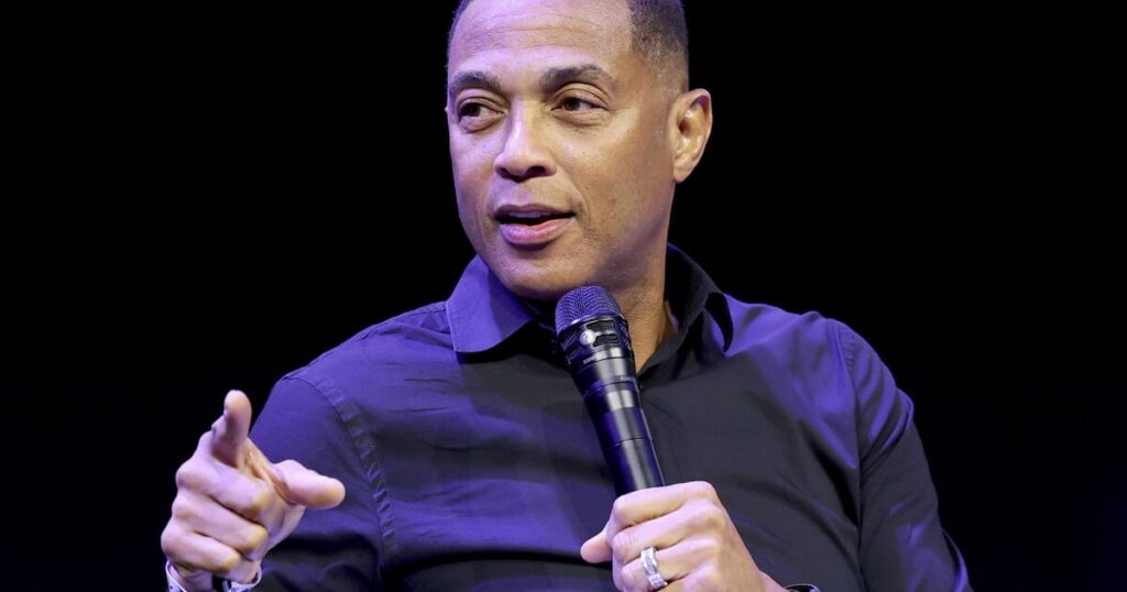 Don Lemon’s arrest escalates Trump’s clashes with journalists