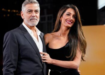 French government defends granting citizenship to George and Amal Clooney