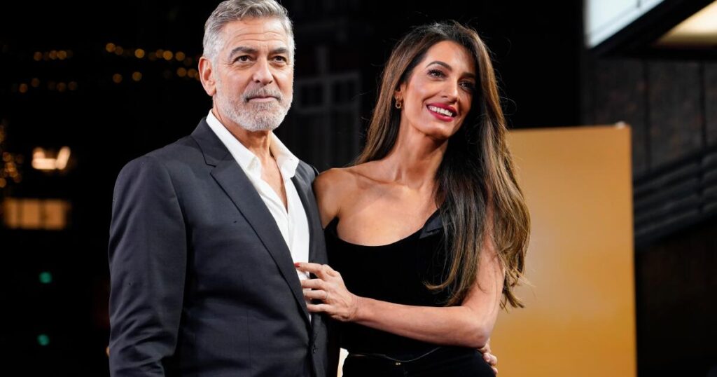 French government defends granting citizenship to George and Amal Clooney