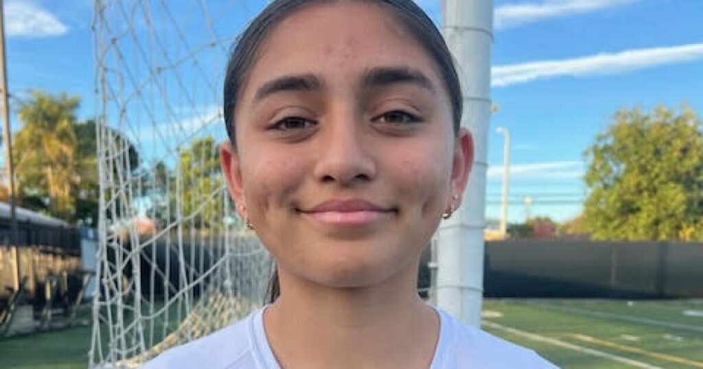 Prep talk: St. Genevieve freshman Mia Rizo is earning rave reviews in girls’ soccer