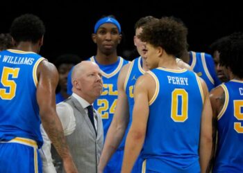 UCLA’s second-half surge can’t erase dismal start in loss to No. 25 Iowa