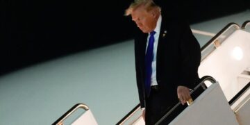 Greenland’s party leaders firmly reject Trump’s push for U.S. control of the territory